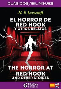 EL HORROR DE RED HOOK = THE HORROR THE RED HOOK