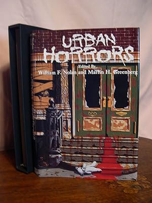 Seller image for URBAN HORRORS for sale by Robert Gavora, Fine & Rare Books, ABAA
