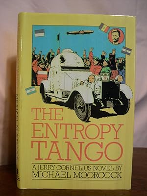 Image du vendeur pour THE ENTROPY TANGO: A COMIC ROMANCE mis en vente par Robert Gavora, Fine & Rare Books, ABAA