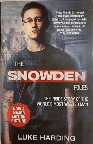 Imagen del vendedor de The Snowden Files a la venta por Mister-Seekers Bookstore