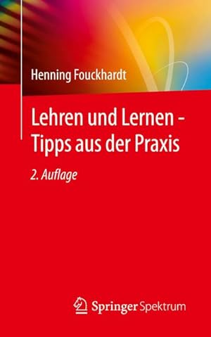 Seller image for Lehren und Lernen - Tipps aus der Praxis for sale by AHA-BUCH GmbH