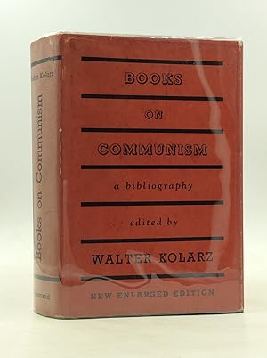 Seller image for BOOKS ON COMMUNISM for sale by Kubik Fine Books Ltd., ABAA