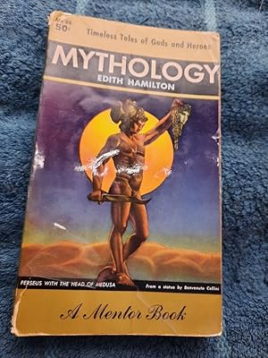 Mythology. Timeless Tales of Gods and Heroes.