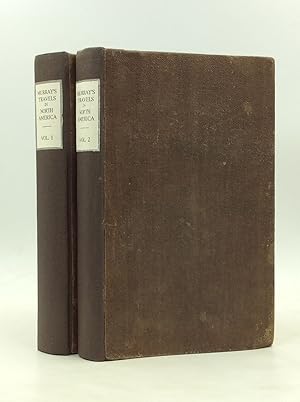 Seller image for TRAVELS IN NORTH AMERICA during the Years 1834, 1835, & 1836. Including a Summer Residence with the Pawnee Tribe of Indians, in the Remote Prairies of the Missouri, and a Visit to Cuba and the Azore Islands, Volumes I-II for sale by Kubik Fine Books Ltd., ABAA