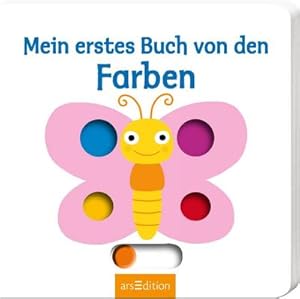 Bild des Verkufers fr Mein erstes Buch von den Farben zum Verkauf von Smartbuy