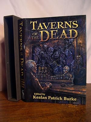 Seller image for TAVERNS OF THE DEAD for sale by Robert Gavora, Fine & Rare Books, ABAA