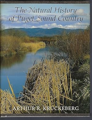 Seller image for The Natural History of Puget Sound Country for sale by Turn-The-Page Books