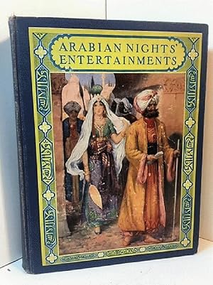 Image du vendeur pour Arabian Nights Entertainment mis en vente par Barner Books