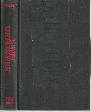 Immagine del venditore per 32 Votes Before Breakfast venduto da Blacks Bookshop: Member of CABS 2017, IOBA, SIBA, ABA