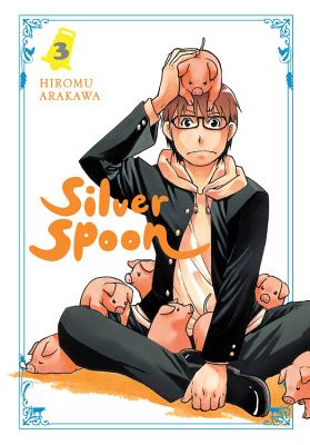 Seller image for Silver Spoon, Vol. 3 (Paperback or Softback) for sale by BargainBookStores