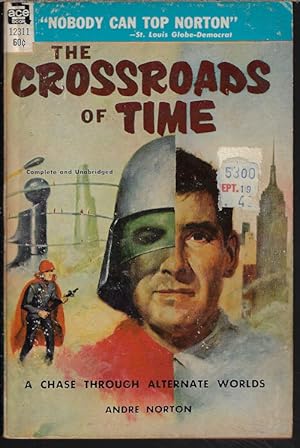 Seller image for THE CROSSROADS OF TIME for sale by Books from the Crypt
