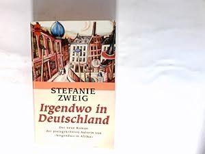 Seller image for Irgendwo in Deutschland : Roman. Heyne-Bcher / 1 / Heyne allgemeine Reihe ; Nr. 10590 for sale by Antiquariat Buchhandel Daniel Viertel