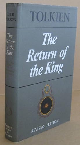 Seller image for The Return of the King Being the Third Part of the Lord of the Rings for sale by Mainly Fiction