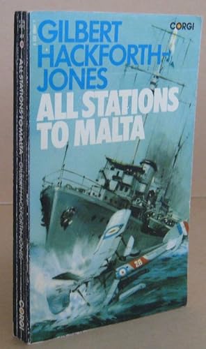 Seller image for All Stations to Malta for sale by Mainly Fiction