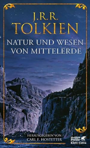 Bild des Verkufers fr Natur und Wesen von Mittelerde zum Verkauf von Rheinberg-Buch Andreas Meier eK