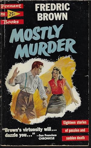 MOSTLY MURDER