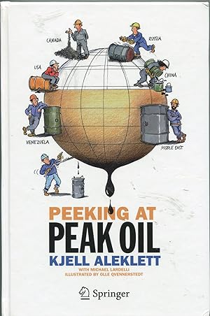 Peeking at Peak Oil