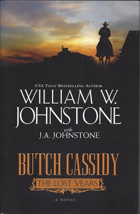 Butch Cassidy: The Lost Years