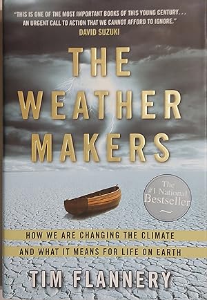 Bild des Verkufers fr Weather Makers zum Verkauf von Mister-Seekers Bookstore