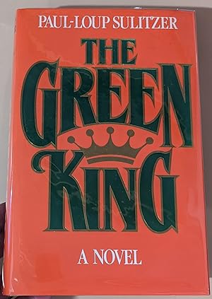 Imagen del vendedor de The Green King a la venta por Raven & Gryphon Fine Books