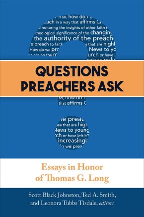 Immagine del venditore per Questions Preachers Ask: Essays in Honor of Thomas G. Long venduto da ChristianBookbag / Beans Books, Inc.
