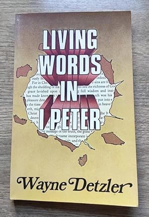 Living Words in 1 Peter