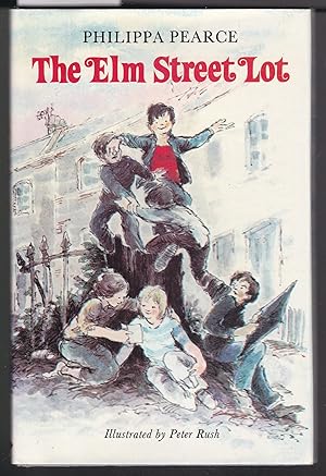 Seller image for The Elm Street Lot for sale by Laura Books