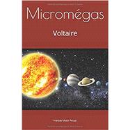 Bild des Verkufers fr Micromgas: Voltaire zum Verkauf von eCampus