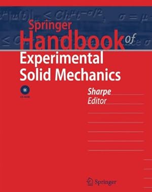 Immagine del venditore per Springer Handbook of Experimental Solid Mechanics (Springer Handbooks) [Hardcover ] venduto da booksXpress