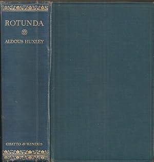 Imagen del vendedor de ROTUNDA: A Selection from the Works of Aldous Huxley. a la venta por Chanticleer Books, ABAA