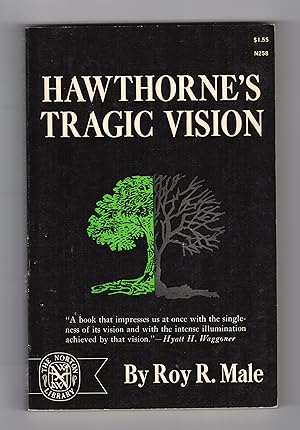 Seller image for HAWTHORNE'S TRAGIC VISION for sale by BOOKFELLOWS Fine Books, ABAA