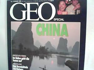 Imagen del vendedor de Geo Special 1994, Nr. 1: CHINA a la venta por ANTIQUARIAT FRDEBUCH Inh.Michael Simon