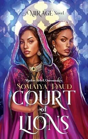 Seller image for Court of Lions (Paperback) for sale by Grand Eagle Retail