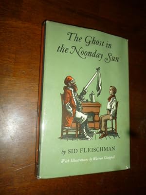 Seller image for The Ghost in the Noonday Sun for sale by Gargoyle Books, IOBA