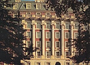 Britannia Hotel Grosvenor Square London Postcard