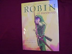 Seller image for Robin of Sherwood. for sale by BookMine