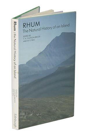 Image du vendeur pour Rhum: the natural history of an island. mis en vente par Andrew Isles Natural History Books