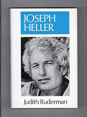 Seller image for JOSEPH HELLER for sale by BOOKFELLOWS Fine Books, ABAA