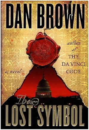 Seller image for The Lost Symbol: A Novel for sale by Diatrope Books