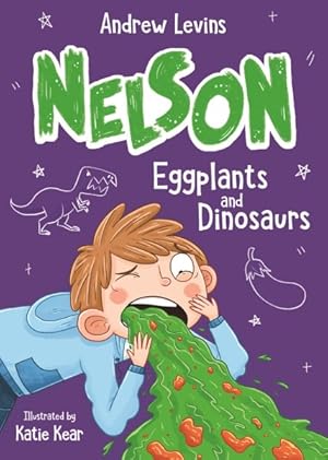 Seller image for Eggplants and Dinosaurs for sale by GreatBookPricesUK