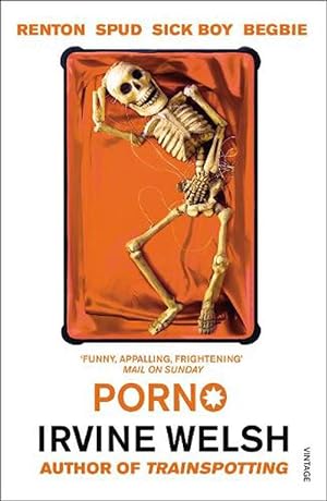 Seller image for Porno (Paperback) for sale by Grand Eagle Retail