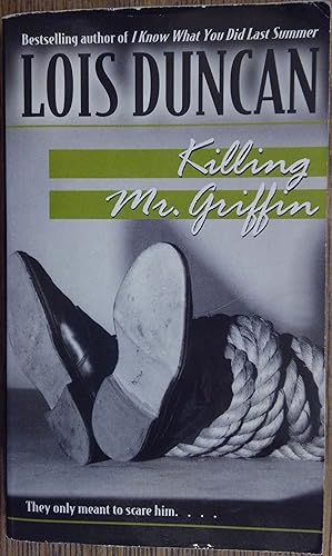 Imagen del vendedor de Killing Mr. Griffin a la venta por The Book House, Inc.  - St. Louis