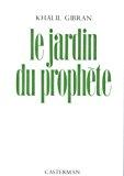 Seller image for Le Jardin Du Prophte for sale by RECYCLIVRE