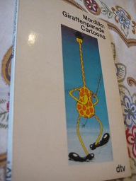 Bild des Verkufers fr Giraffenparade Cartoons zum Verkauf von Alte Bcherwelt