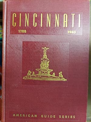 Cincinnati : A Guide to the Queen City and Its Neighbors