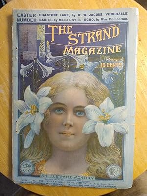 Image du vendeur pour The Strand Magazine (April 1904) ("Easter Number") [U.S. edition] mis en vente par Counterpane Books