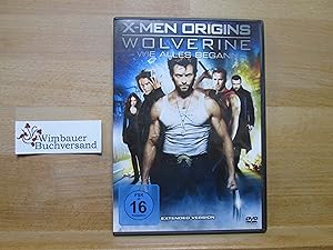 X-Men Origins: Wolverine - Wie alles begann (Extended Version)