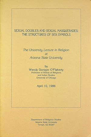 Immagine del venditore per Sexual Doubles and Sexual Masquerades: The Structures of Sex Symbols venduto da Epilonian Books