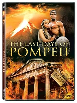Last Days Of Pompeii.