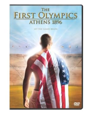 The First Olympics Athens 1896. Entire Miniseries on 2 Discs.